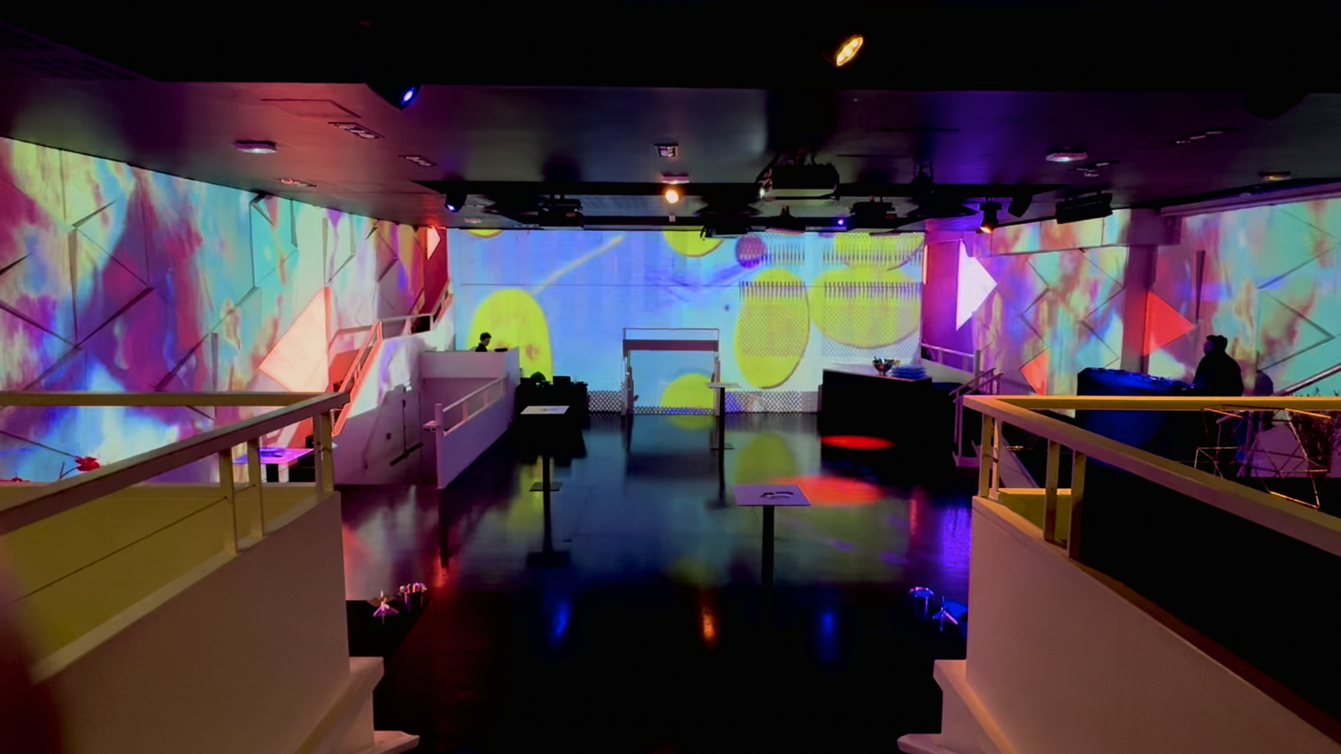 AWS Party @Elyseum Paris